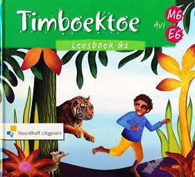 Timboektoe combi-leesboek G2 (AVI M6/E6)