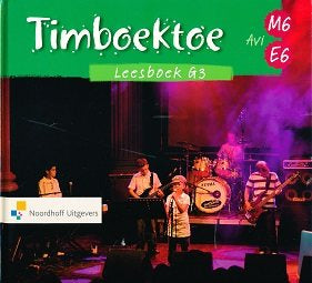 Timboektoe combi-leesboek G3 (AVI M6/E6)