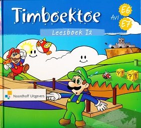 Timboektoe combi-leesboek I2 (E6/E7)