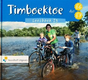 Timboektoe combi-leesboek I3 (E6/E7)