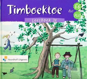 Timboektoe combi-leesboek J2 (E6/Plus)