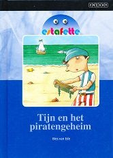 Estafette Nieuw Leesboek M6 Tijn en het piratengeheim