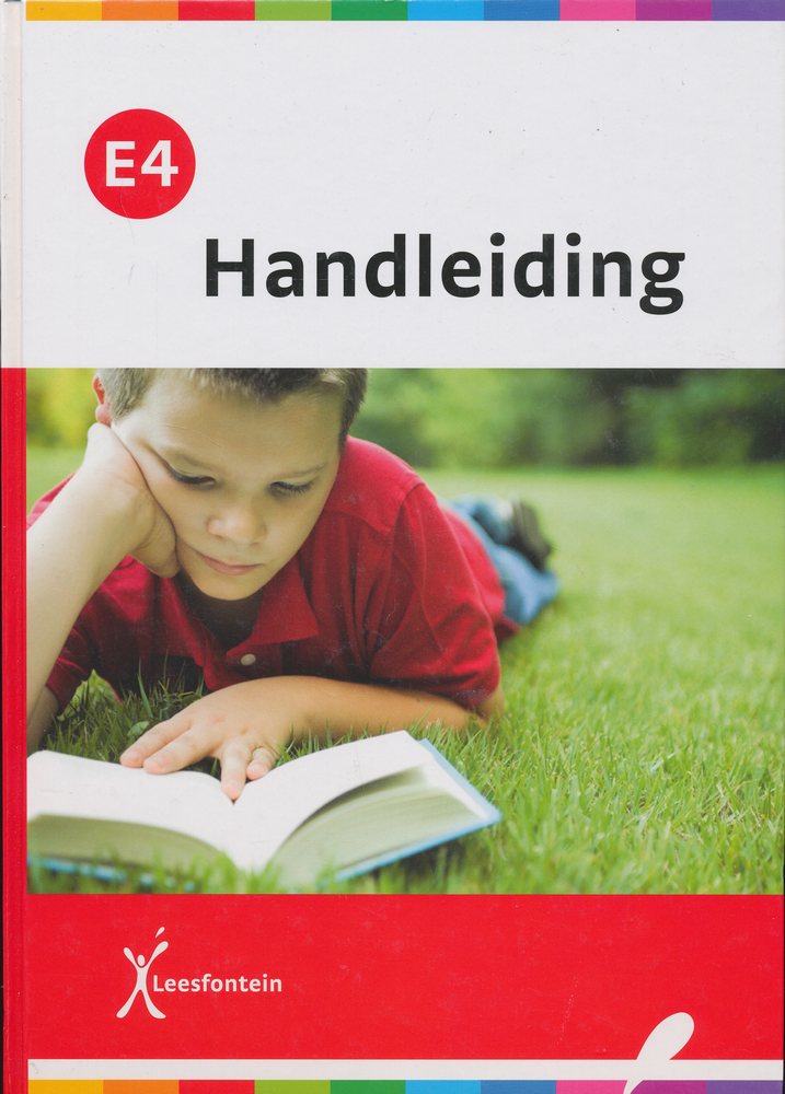 Leesfontein handleiding E4