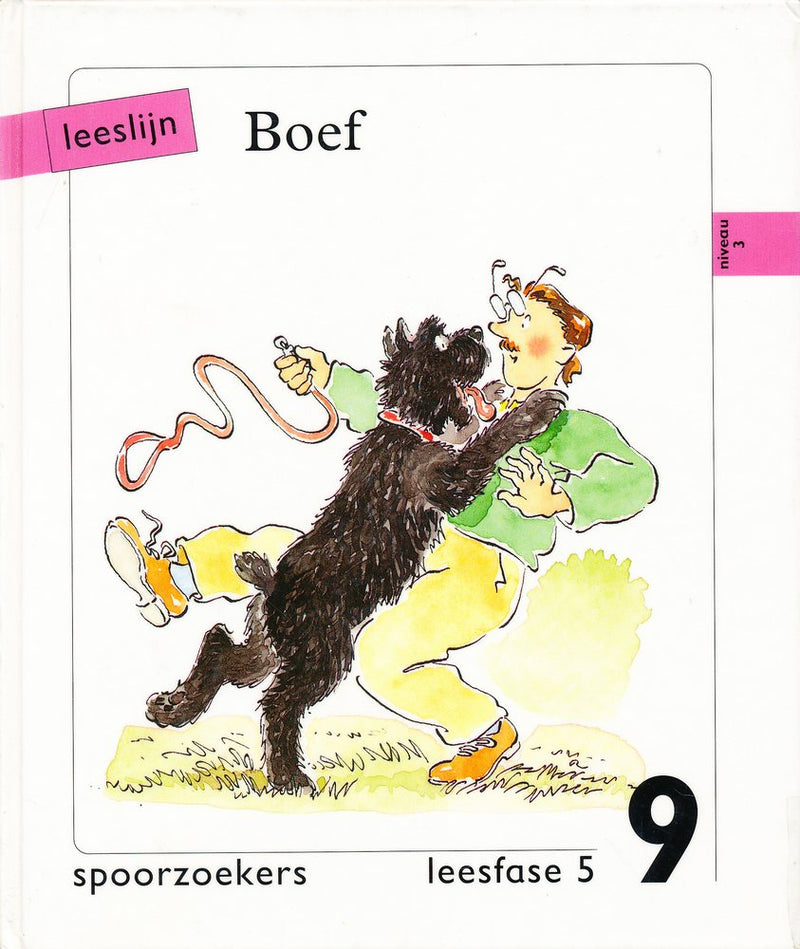 Set Spoorzoekers Leesfase 5 nr. 9 t/m 12
