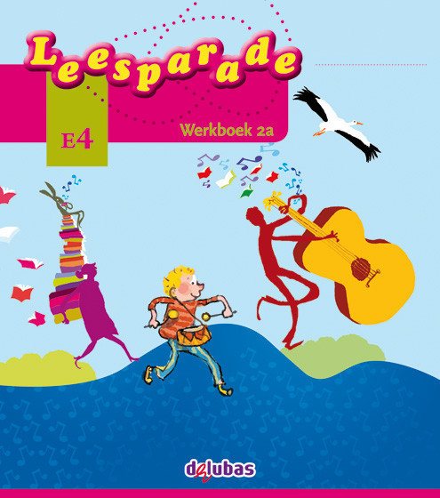 Leesparade versie 2 werkboek 2a E4