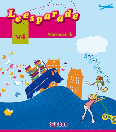 Leesparade versie 2 werkboek 1b M4