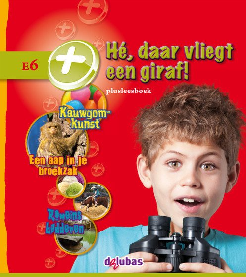 Leesparade versie 2 Leesboek Plus E6