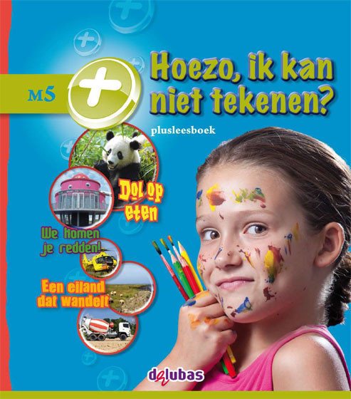Leesparade versie 2 Leesboek Plus M5