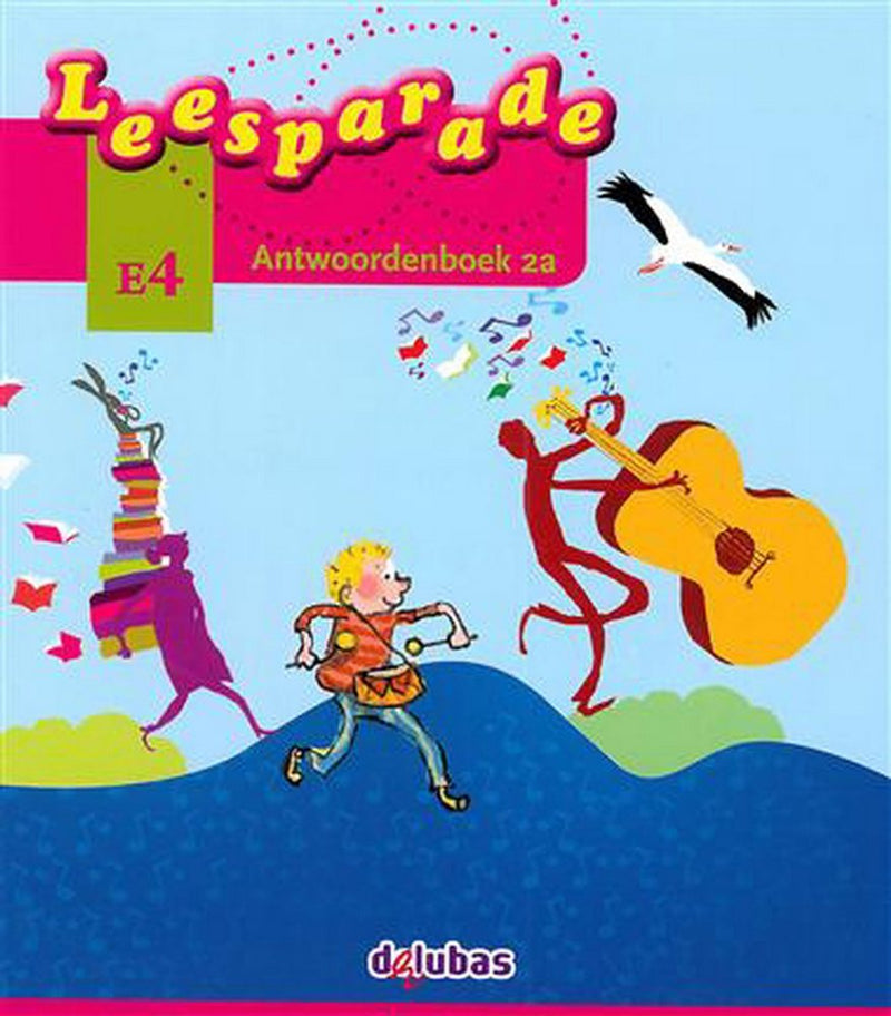 Leesparade versie 2 Antwoordenboek 2a E4