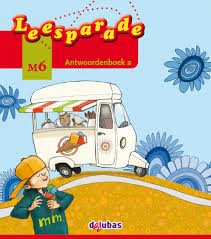 Leesparade versie 2 antwoordenboek A M6