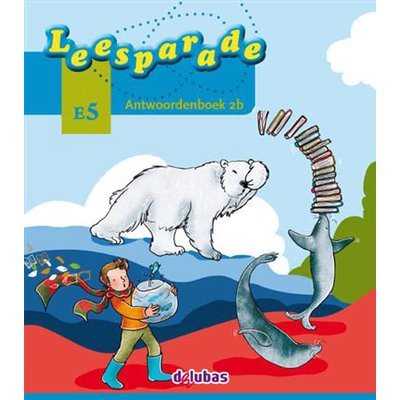 Leesparade versie 2 antwoordenboek B E5