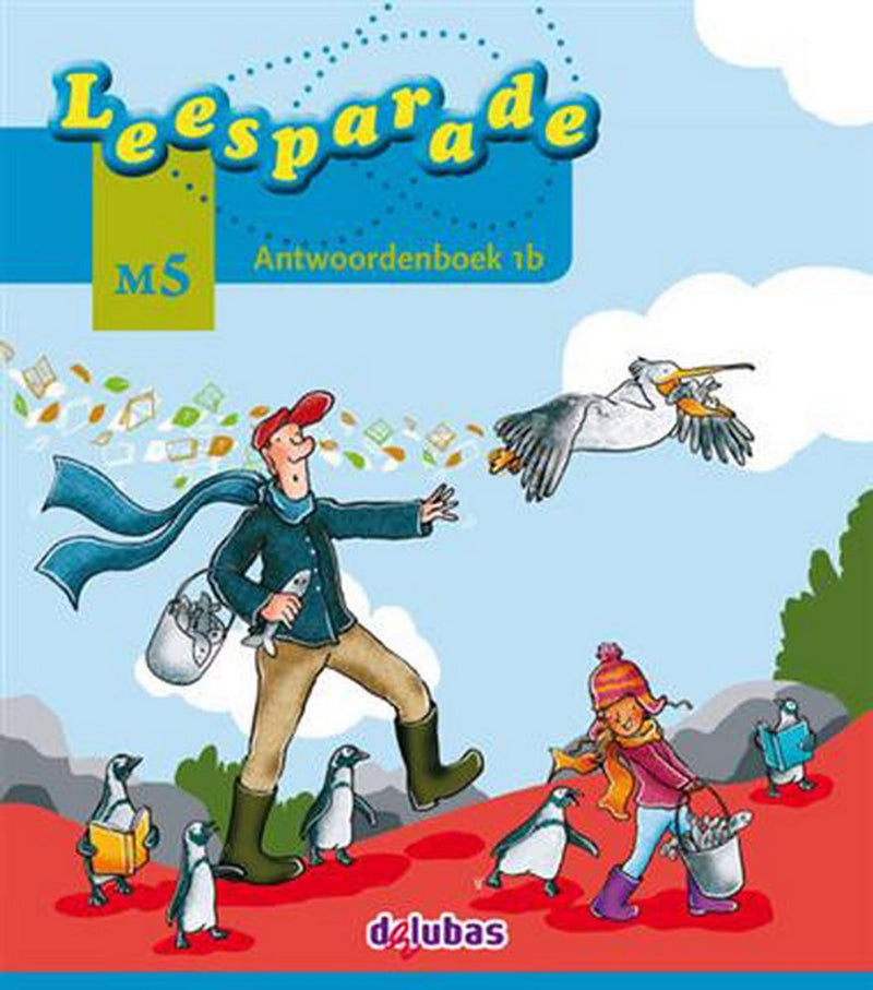 Leesparade versie 2 antwoordenboek B M5