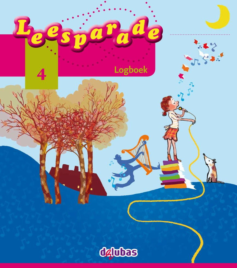 Leesparade versie 2 logboek groep 4