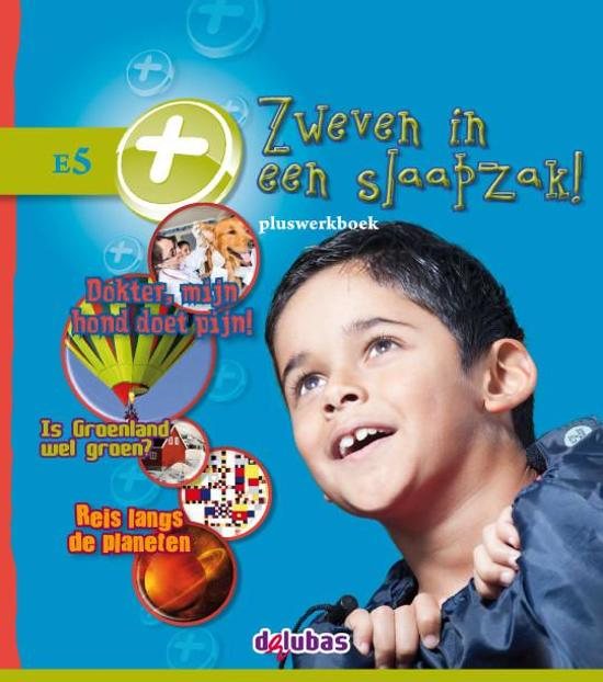 Leesparade versie 2 Werkboek Plus E5