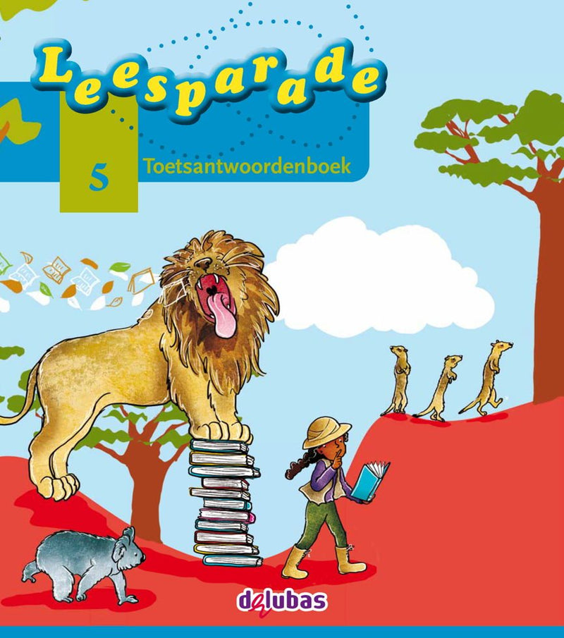 Leesparade versie 2 Antwoordenboek toets 5