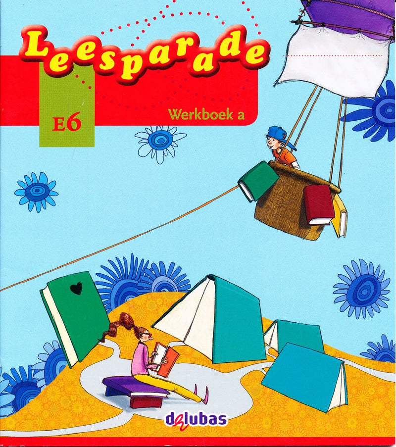 Leesparade versie 2 werkboek A E6
