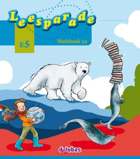 Leesparade versie 2 werkboek A E5