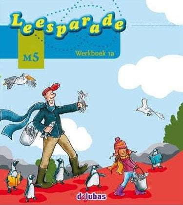 Leesparade versie 2 werkboek A M5