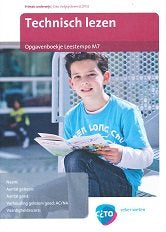 CITO/LOVS (2008) Leestempo Opgavenboekje M7 (per stuk)