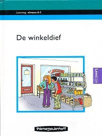 Leesweg basisniveau 6 Harde kaft (set 10 boekjes)