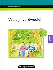 Leesweg basisniveau 8 Harde kaft (set 8 boekjes)