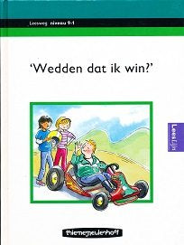 Leesweg basisniveau 9 Harde kaft (set 6 boekjes)