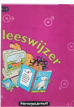 Leeswijzer handleiding groep 2-3 inclusief 4 cd-rom's