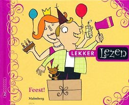 Lekker Lezen leesboek 2  AVI E3