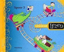 Lekker Lezen leesboek 3  AVI M4