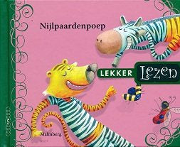 Lekker Lezen leesboek 5  AVI E4