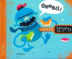 Lekker Lezen leesboek 6  AVI M5