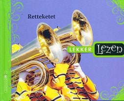 Lekker Lezen leesboek 8  AVI M6