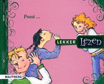 Lekker Lezen leesboek 4/5 AVI M4/E4 uitbreidingspakket
