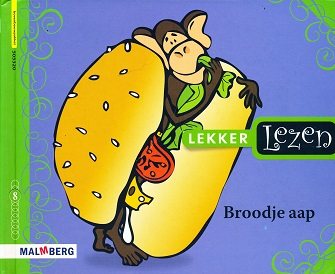 Lekker Lezen leesboek 8  AVI M5 bovenbouwpakket