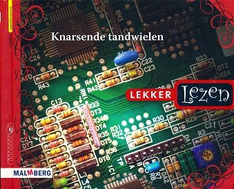 Lekker Lezen leesboek 9  AVI E6 bovenbouwpakket