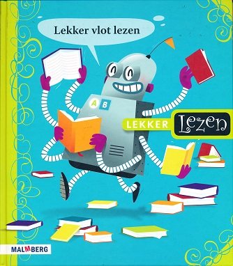 Lekker lezen Lekker vlot lezen instructieboek excl. handleiding