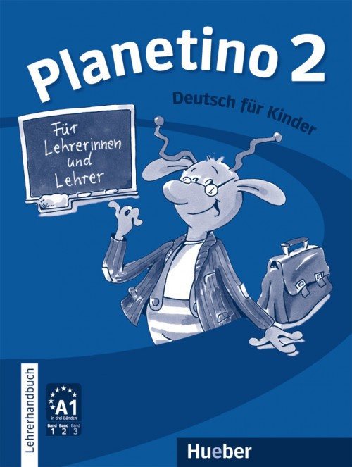 Planetino 2  lerarenboek