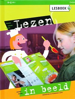 Lezen in Beeld Leerlingenboek C groep 6