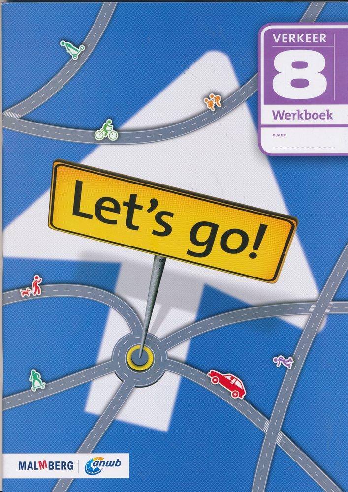 Let's go! Handleiding groep 8