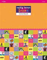 Veilig Leren Lezen 2e maanversie Letterboek compleet