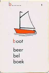 Kwartet Letter 1 (alternatief)