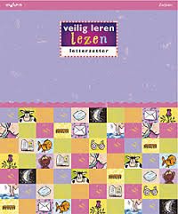 Veilig Leren Lezen 2e maanversie Letterzetter compleet