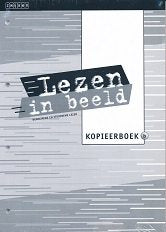Lezen in Beeld kopieerblok B groep 5 (nieuw in folie)