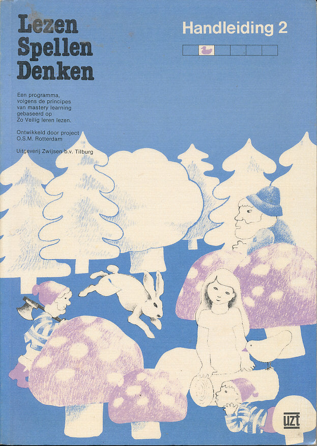 Lezen Spellen Denken Handleiding 2