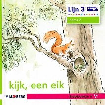 Lijn 3 Biebboekje 6***, thema 2, Kijk, een eik