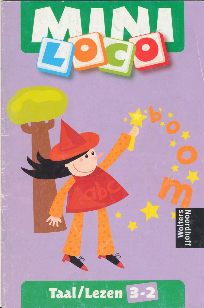 Mini Loco Taal/Lezen 3-2