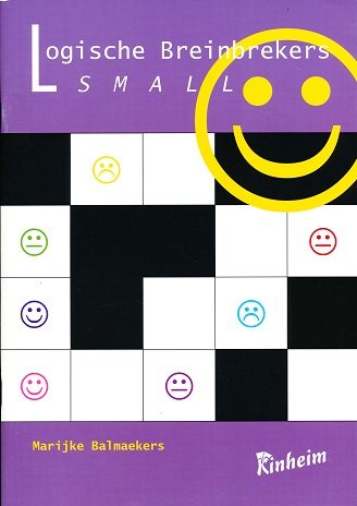 Kinheim Logische breinbrekers small werkboek (per stuk)