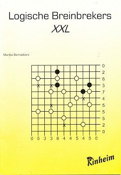 Kinheim Logische breinbrekers XXL werkboek (per stuk)