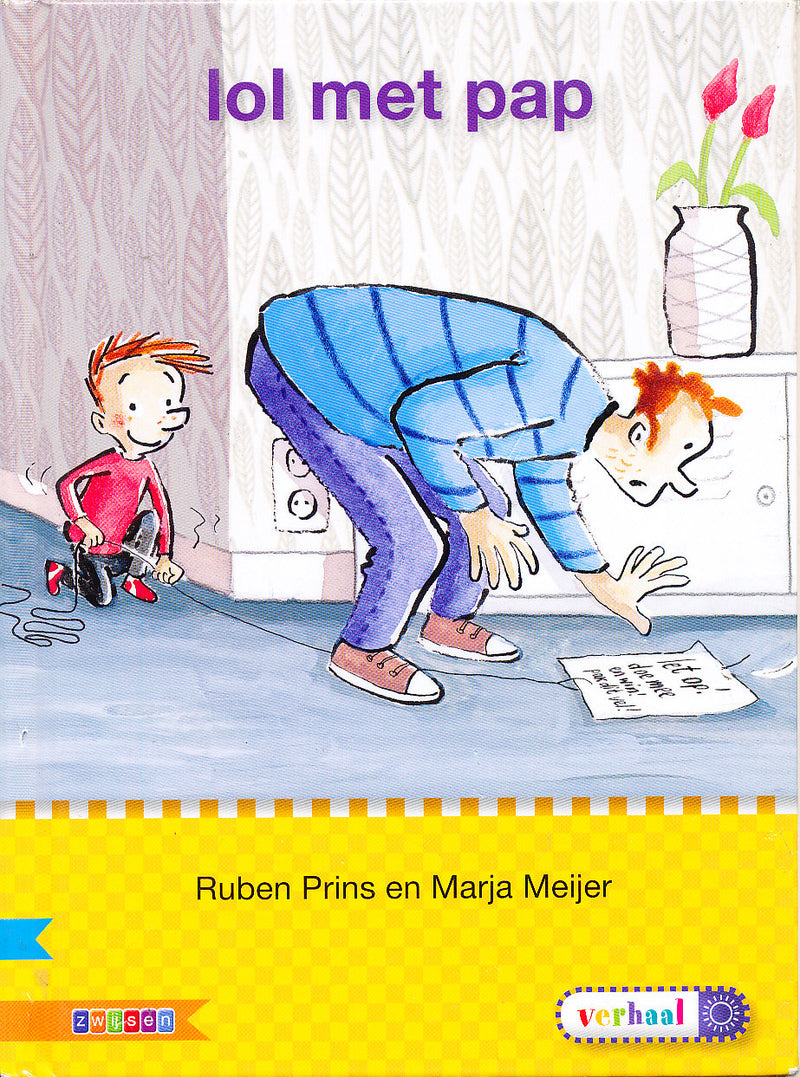 Veilig Leren Lezen Kim versie Kern 2 lol met pap