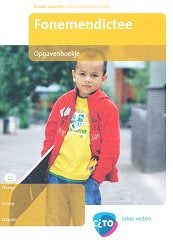 CITO/LOVS (2008) Opgavenboekje Fonemendictee (per stuk)